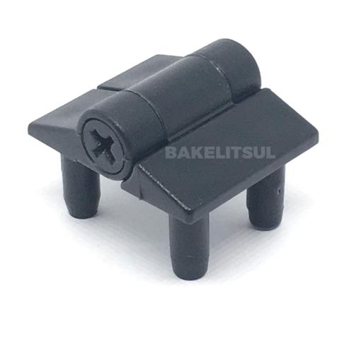 DOBRADIÇA CONTROLE DE TORQUE E POSICIONAMENTO DB-E611 11377 