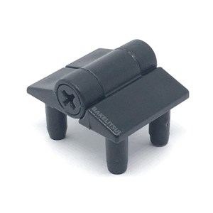 DOBRADIÇA CONTROLE DE TORQUE E POSICIONAMENTO DB-E611 11377 