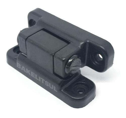 DOBRADIÇA PLÁSTICA PORTA REFRIGERAÇÃO DB-J1 08360 