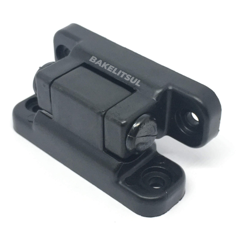 DOBRADIÇA PLÁSTICA PORTA REFRIGERAÇÃO DB-J1 08360 