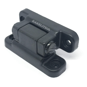 DOBRADIÇA PLÁSTICA PORTA REFRIGERAÇÃO DB-J1 08360 