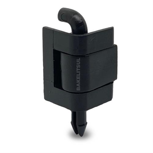 DOBRADIÇA PLÁSTICA SEMI-EMBUTIDA DB-T 08631 