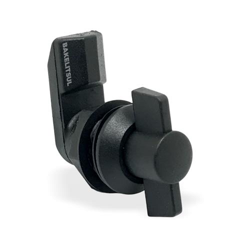 FECHO LINGUETA PLÁSTICO BORBOLETA FC-G2 FC-G2