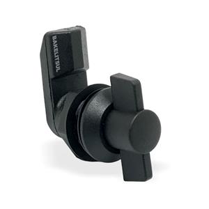 FECHO LINGUETA PLÁSTICO BORBOLETA FC-G2 01235 