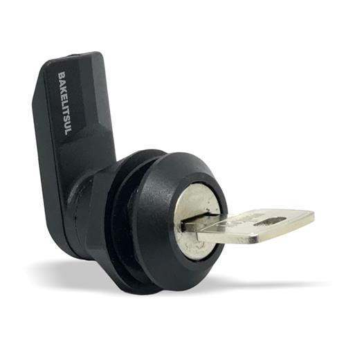 FECHO LINGUETA PLÁSTICO MIOLO COM CHAVE FC-G9 11492