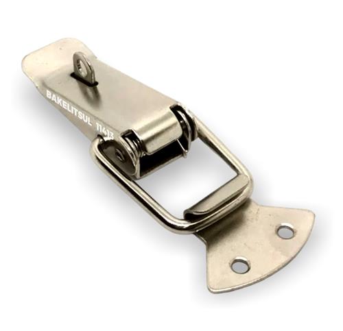 FECHO RÁPIDO DE PRESSÃO AÇO 111MM 11413 F3 08586 