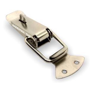 FECHO RÁPIDO DE PRESSÃO AÇO 111MM 11413 F3 08586 