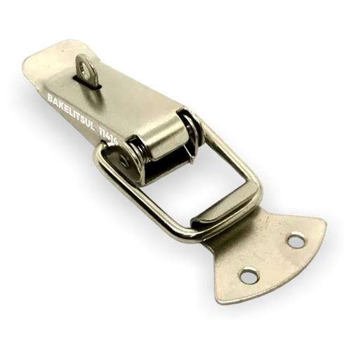 FECHO RÁPIDO DE PRESSÃO INOX 111MM 11414 F3 08587 