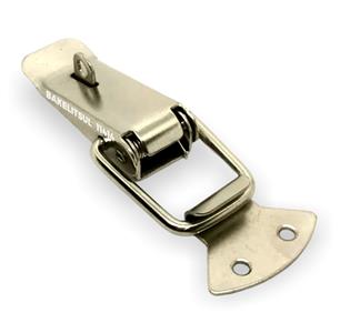 FECHO RÁPIDO DE PRESSÃO INOX 111MM 11414 F3 08587 