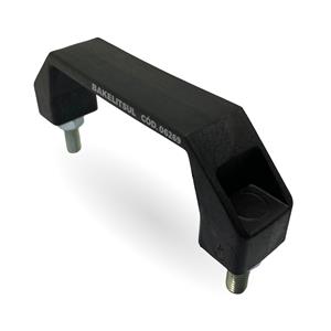 ALÇA PLÁSTICA TIPO 3 PARAFUSOS FIXOS 06268 