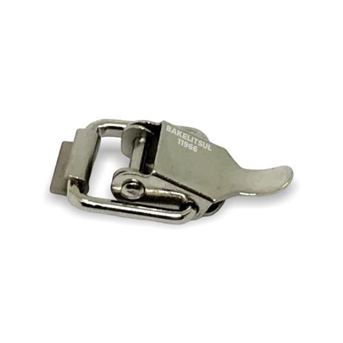 FECHO RÁPIDO DE PRESSÃO INOX 34MM JJ-30A 11966 F3 09070 