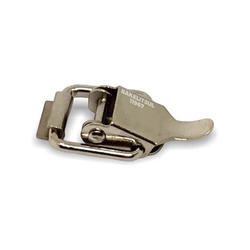 FECHO RÁPIDO DE PRESSÃO INOX 34MM 11967 F3 09072 