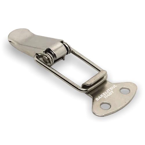 FECHO RÁPIDO DE PRESSÃO AÇO 76MM 11407 F3 08580 