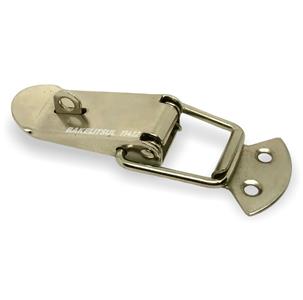 FECHO RÁPIDO DE PRESSÃO INOX 90MM 11412 F3 08585