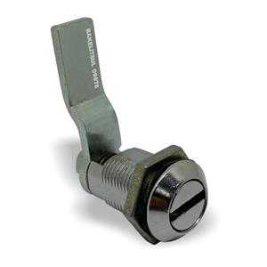 FECHO LINGUETA PRESSÃO AJUSTÁVEL MIOLO FENDA CROMADO 09878 