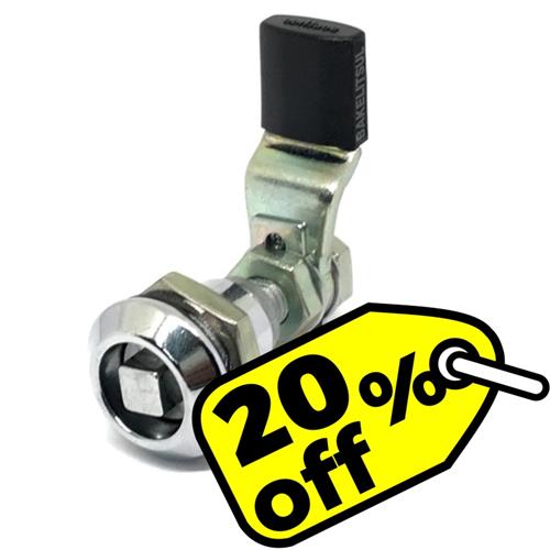 FECHO LINGUETA AJUSTÁVEL MIOLO QUADRADO FC-PH5 08433 