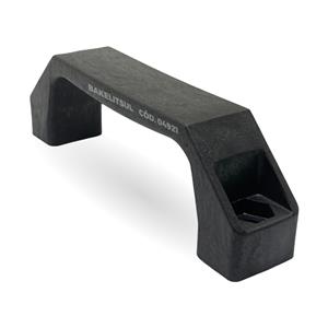 CABO ALÇA PLÁSTICO TIPO 2 ANATÔMICO FIXAÇÃO SEXTAVADA 04921 F3 01612 