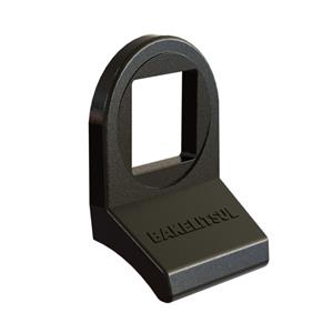 PUXADOR PARA FECHO LINGUETA FURAÇÃO 19,6mm 08903 