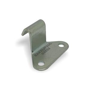 LINGUETA FC-Z29 EM AÇO ZINCADO PARA FECHO DE PRESSÃO FC-Z29  02653 