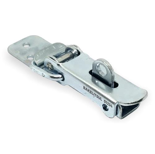 FECHO RÁPIDO DE PRESSÃO 120MM AÇO FC-Z10  01234 