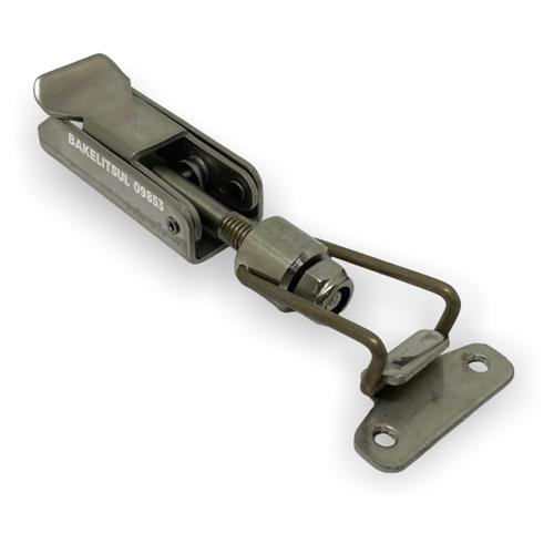 FECHO RÁPIDO DE PRESSÃO INOX 132MM ZC-34.09 09853 F3 07371