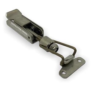 FECHO RÁPIDO DE PRESSÃO INOX 132MM ZC-34.09 09853 F3 07371