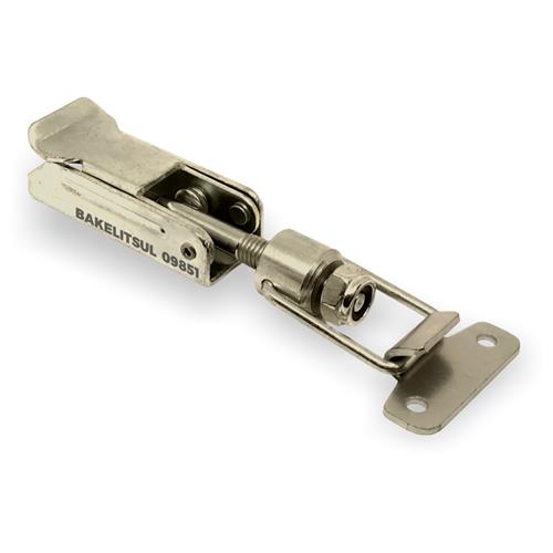 FECHO RÁPIDO DE PRESSÃO INOX 132MM ZC-33.09 09851 F3 07369