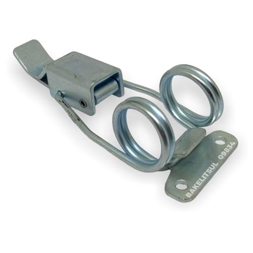 FECHO RÁPIDO DE PRESSÃO AÇO 110MM ZT-32.09 09834 F3 07352 