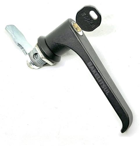 MAÇANETA DE FECHAMENTO L COM CHAVE E LINGUETA 30% off MF-Q01