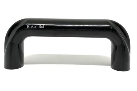 ALÇA DE BAQUELITE ROSCA INTERNA NÃO METÁLICA 10796 