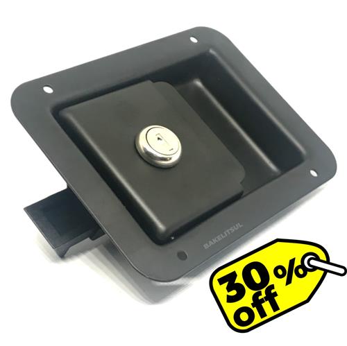 MAÇANETA DE EMBUTIR COM SISTEMA DE ACIONAMENTO DA LINGUETA 30% off 08610 