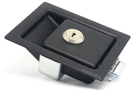 MAÇANETA DE EMBUTIR 84X68 COM CHAVE MF-P6422 11885 