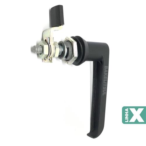 MAÇANETA DE FECHAMENTO L COM LINGUETA MF-XH MF-XH