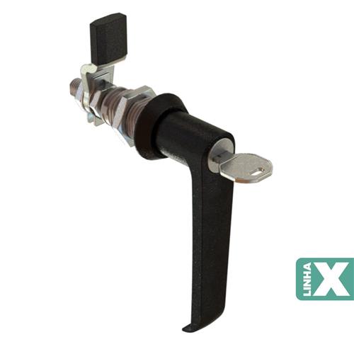 MAÇANETA DE FECHAMENTO L CHAVE COM LINGUETA MF-XH2 04038