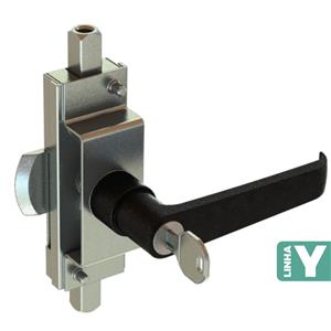 MAÇANETA CREMONA L CHAVE COM LINGUETA MF-YC2 04114
