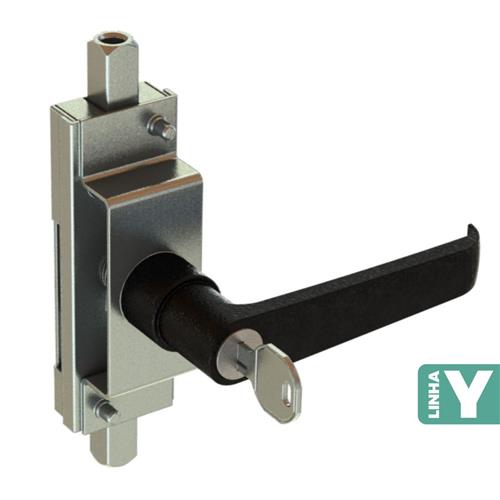 MAÇANETA CREMONA L CHAVE SEM LINGUETA MF-YC3 04423