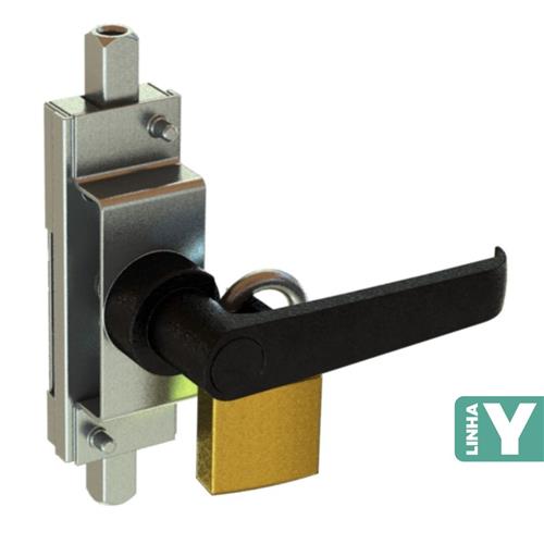 MAÇANETA CREMONA L TRAVA CADEADO SEM LINGUETA MF-YD1 03057 