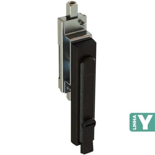 MAÇANETA CREMONA ESCAMOTEÁVEL SEM LINGUETA MF-YF1 03050 