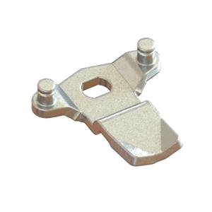 LINGUETA 3 PONTAS EM AÇO 02057 