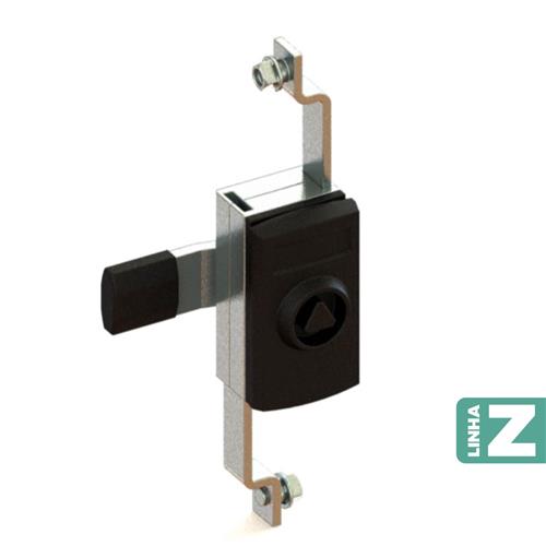 MAÇANETA CREMONA PLANA COM LINGUETA MF-ZA 07896 