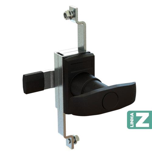 MAÇANETA CREMONA T PLANA COM LINGUETA MF-ZB 04366