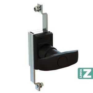 MAÇANETA CREMONA T PLANA SEM LINGUETA MF-ZB1 04173 