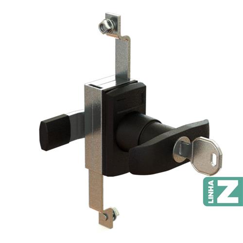 MAÇANETA CREMONA T PLANA CHAVE COM LINGUETA MF-ZB2 04368