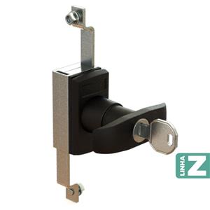 MAÇANETA CREMONA T PLANA CHAVE SEM LINGUETA MF-ZB3 04364 