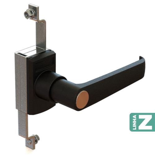 MAÇANETA CREMONA L PLANA SEM LINGUETA MF-ZC1 04370