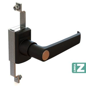 MAÇANETA CREMONA L PLANA SEM LINGUETA MF-ZC1 04370