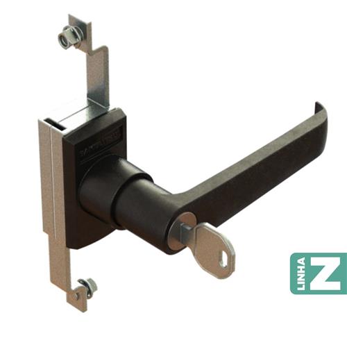 MAÇANETA CREMONA L PLANA CHAVE SEM LINGUETA MF-ZC3 04431 