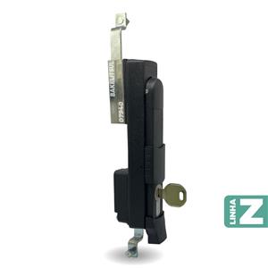 MAÇANETA CREMONA ESCAMOTEÁVEL SEM LINGUETA MF-ZF4.1 07884 