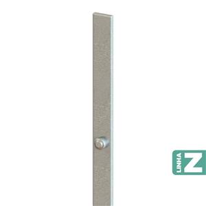 VARETA PLANA PARA TRAVAMENTO MULTIPONTOS LINHA Z 12290