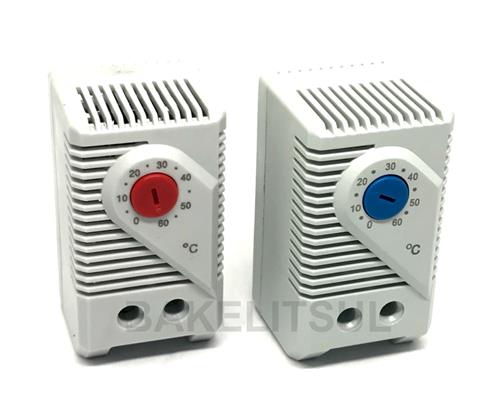 TERMOSTATO PARA VENTILADOR E CALEFATOR 02266 